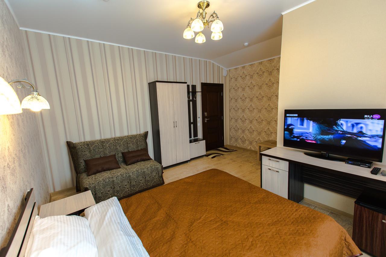 Hotel Hizhina Petropavlovsk Exterior foto