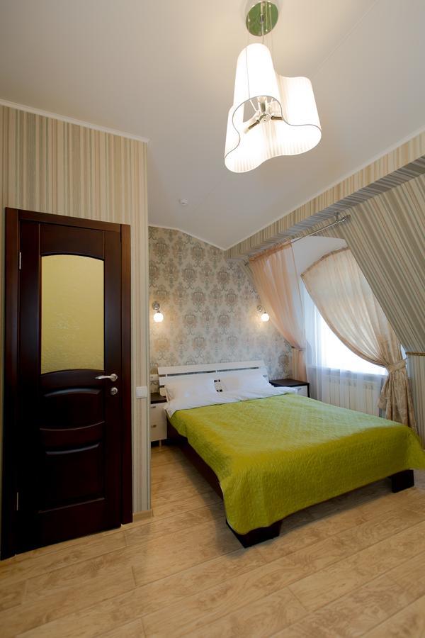 Hotel Hizhina Petropavlovsk Exterior foto