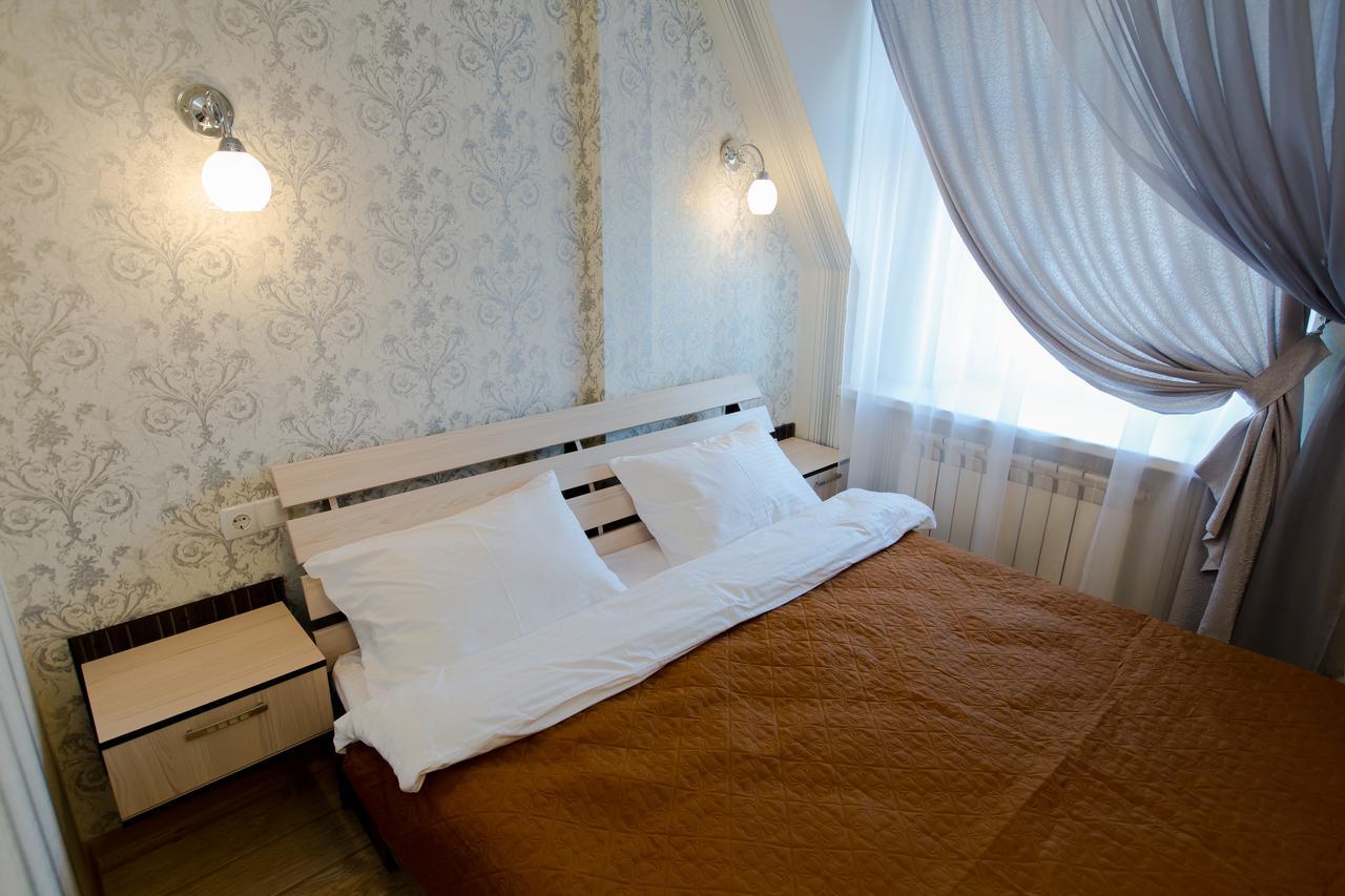 Hotel Hizhina Petropavlovsk Exterior foto